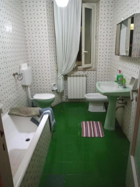 B&B Viale Liberta 加里 外观 照片